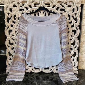 Free People Lightweight Sweater
